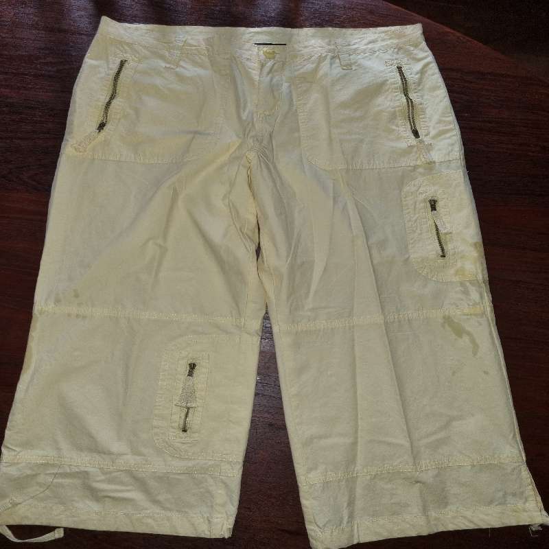 Truworths Pants - Yellow - Size 34