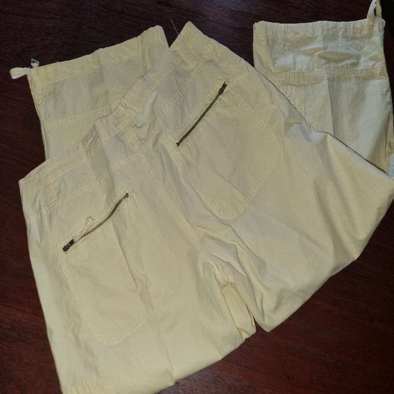 Truworths Pants - Yellow - Size 34