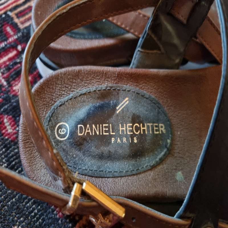 Daniel Hechter Sandals - Size 6 - Perfect condition