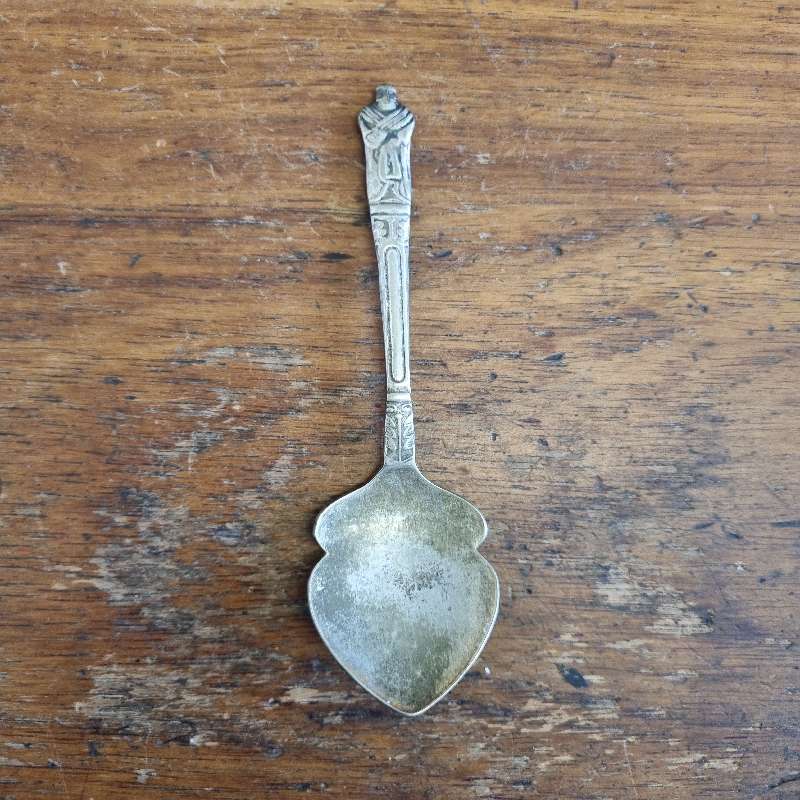 Vintage EPNS Apostle Spoon