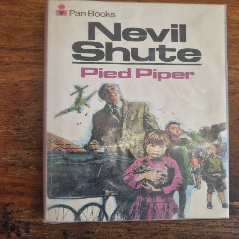 Nevil Shute - Pied Piper