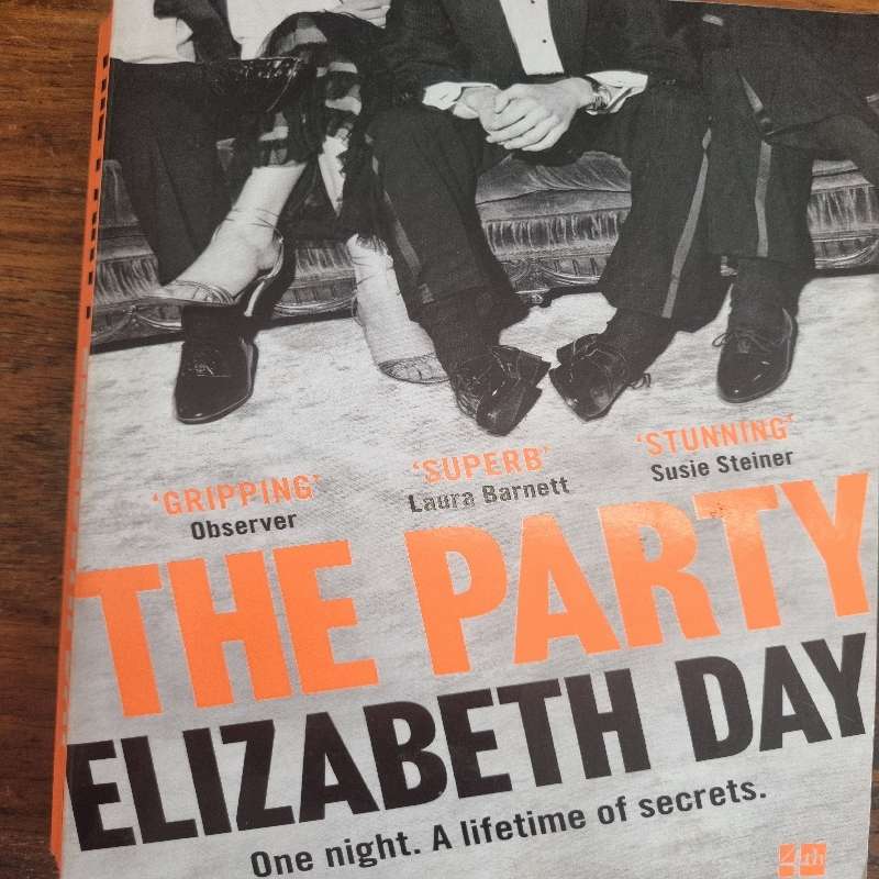 The Party - Elizabeth Day