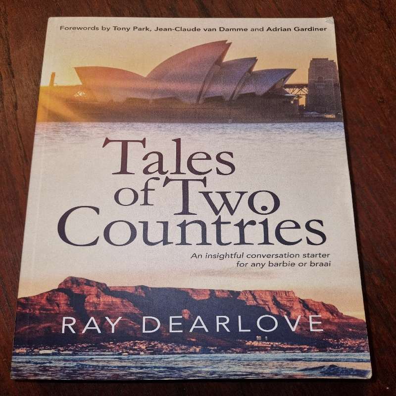 Tales of Two Countries - Ray Dearlove