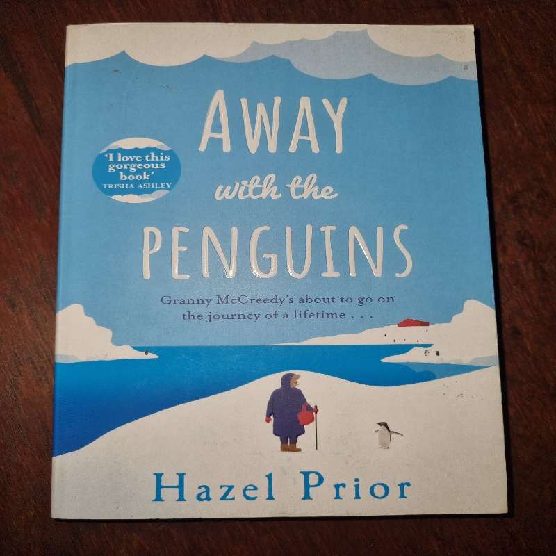 Away with the Penguins - Hazel Prior