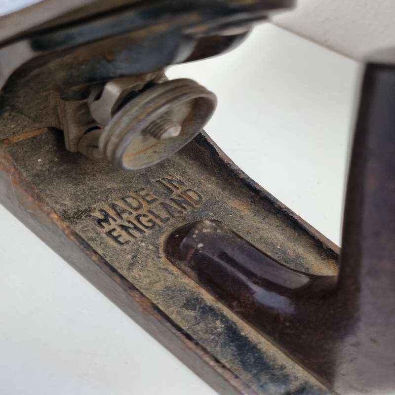 Vintage Stanley No.4 Plane - Made in England