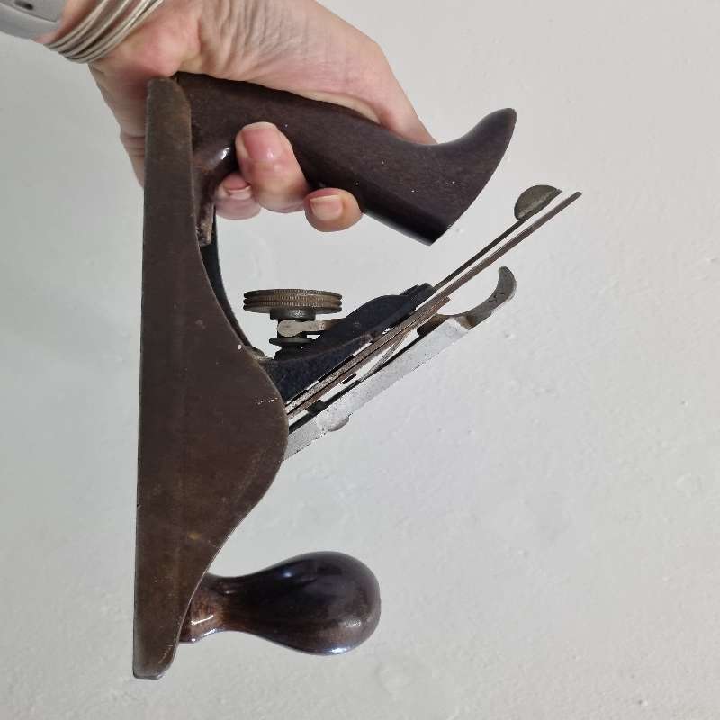 Vintage Stanley No.4 Plane - Made in England