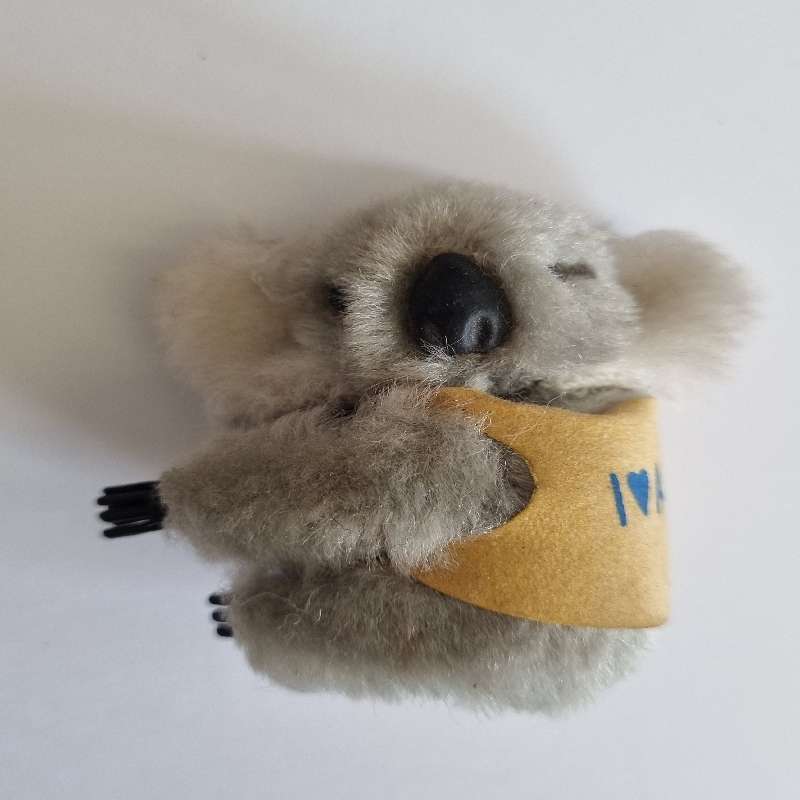 Small Australia Kuala Toy