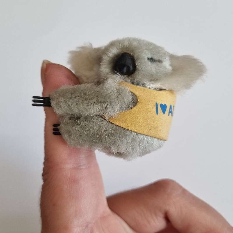 Small Australia Kuala Toy