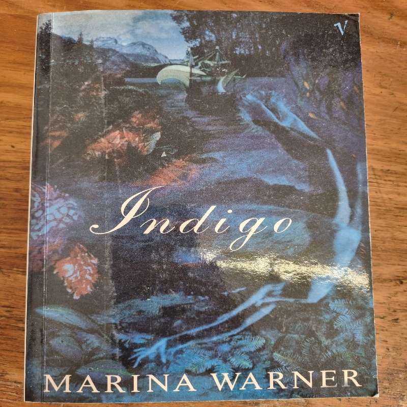 Indigo - Marina Warner