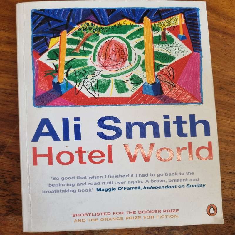 Hotel World - Ali Smith
