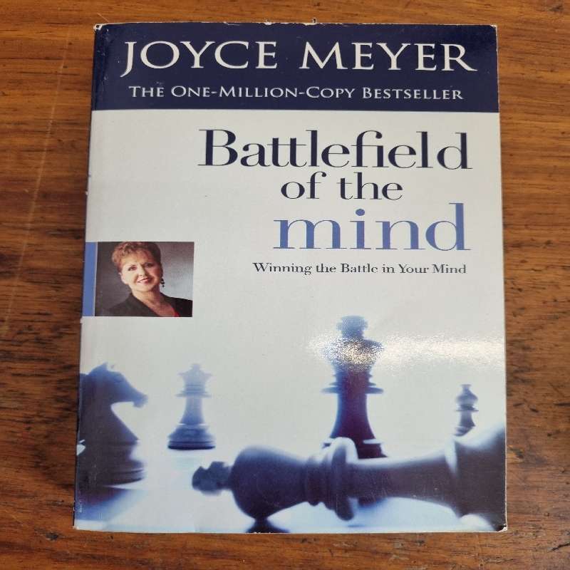 Battlefield of the Mind - Joyce Meyer