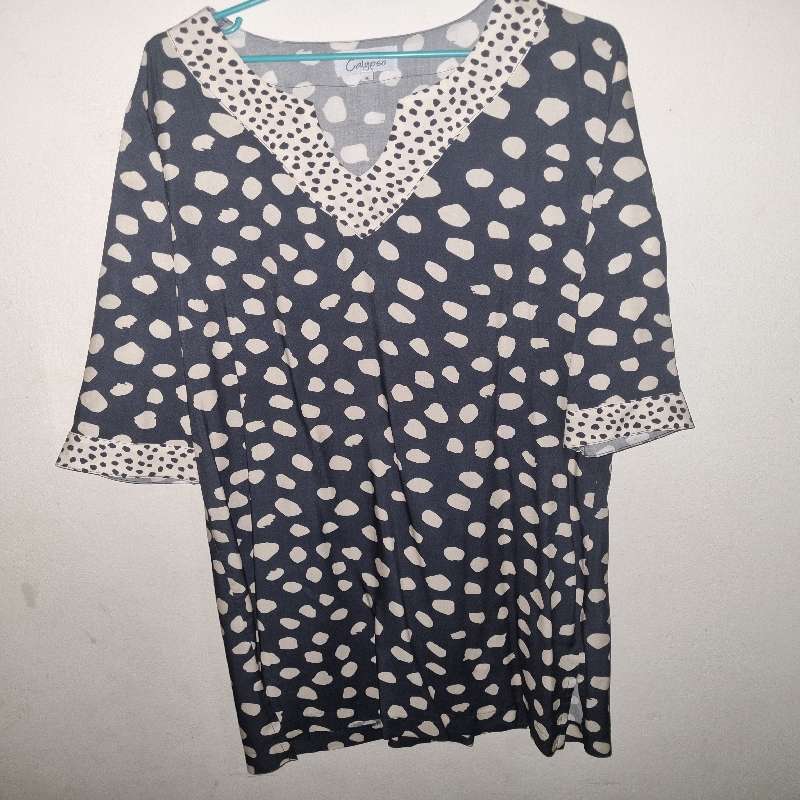 Beautiful Calypso Dress - Size 36