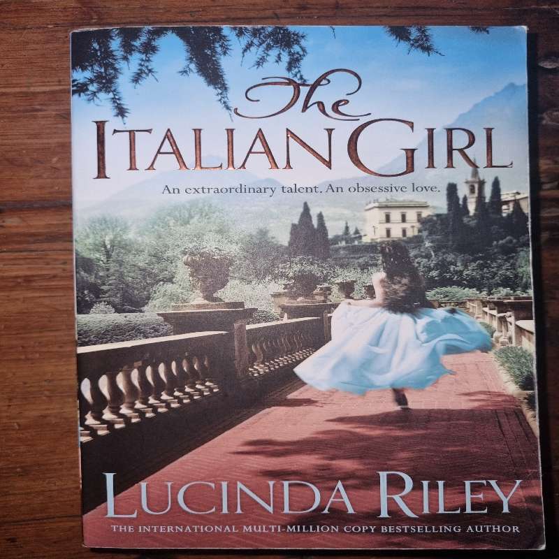 The Italian Girl - Lucinda Riley