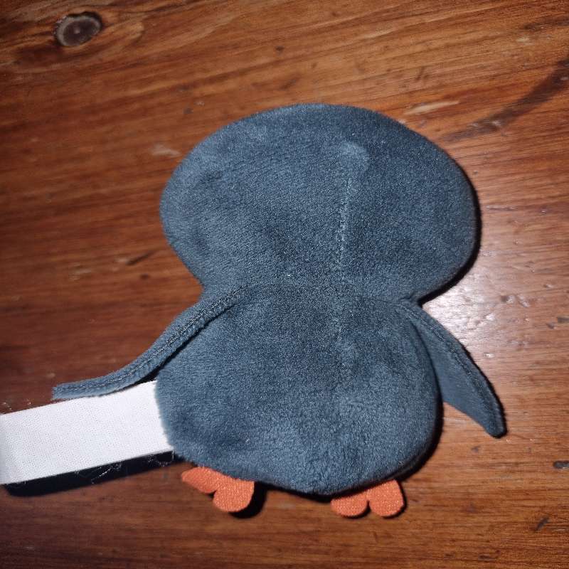 Surprizamals Soft Toy Owl - 13cm