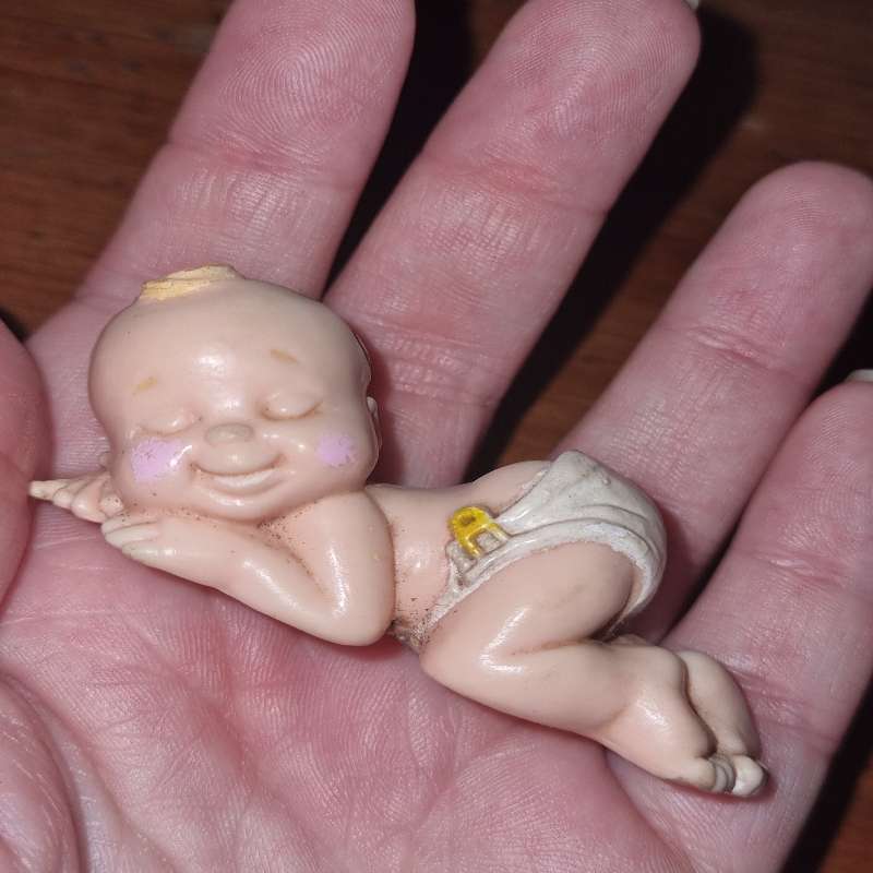 Collectible Diaper Baby