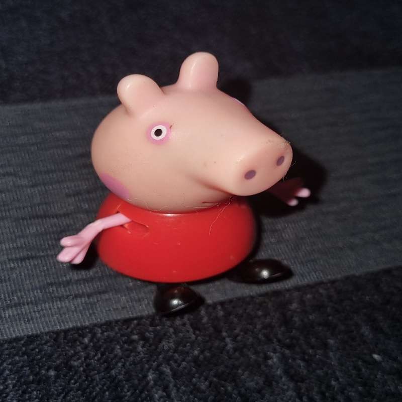 Peppa Pig Figurine / Toy - 5.5cm