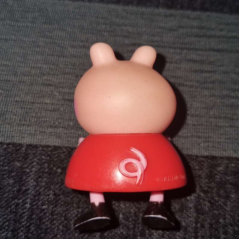 Peppa Pig Figurine / Toy - 5.5cm