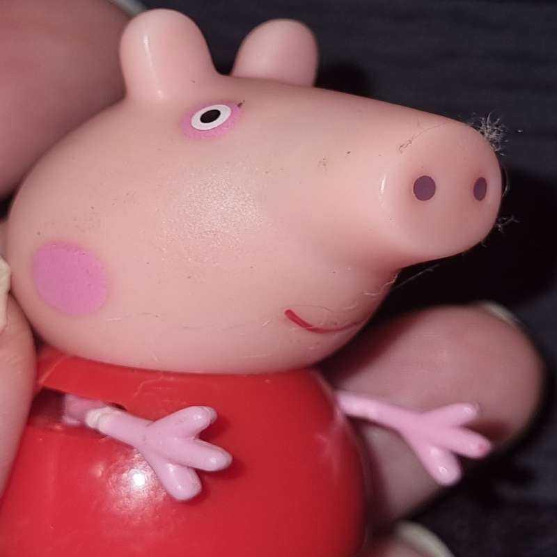 Peppa Pig Figurine / Toy - 5.5cm