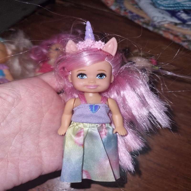 9 x Dolls, including some vintage - See photos