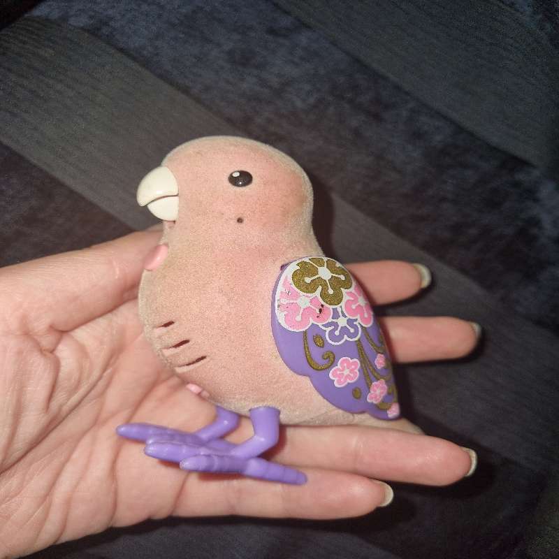 Little Live pets bird - needs batteries
