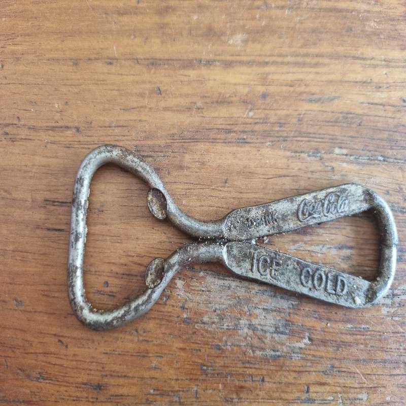 Vintage Coca-Cola Bottle Opener