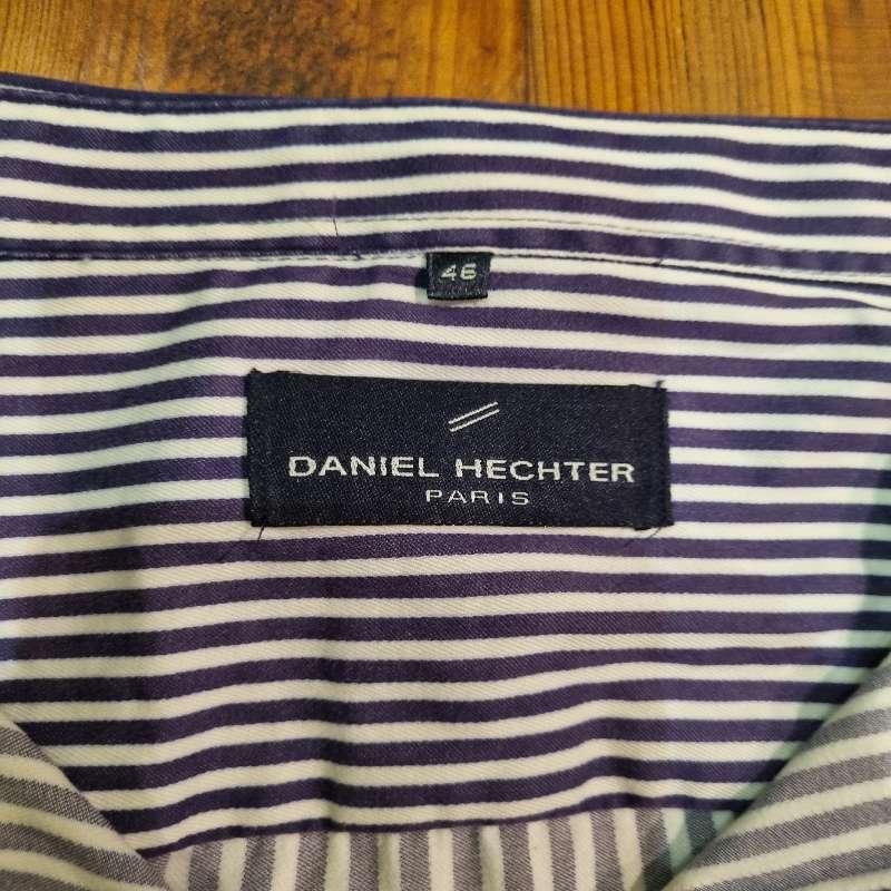 Daniel Hechter Striped Shirt - Size 46