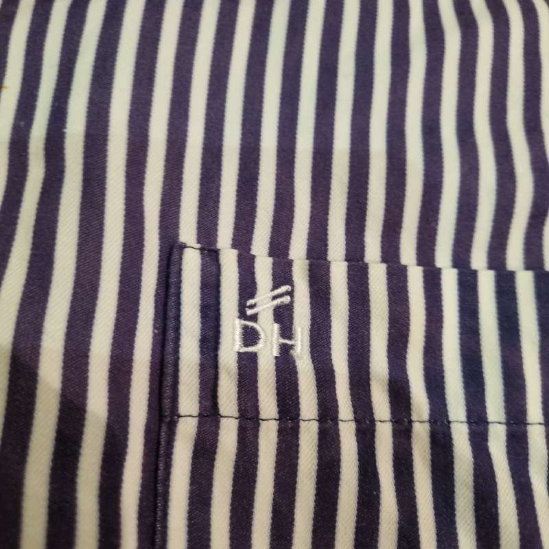 Daniel Hechter Striped Shirt - Size 46