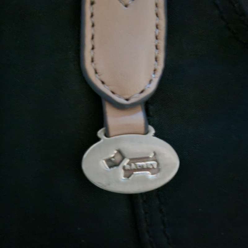 Radley London tote bag - Leather Straps - Brand new with authentication cards