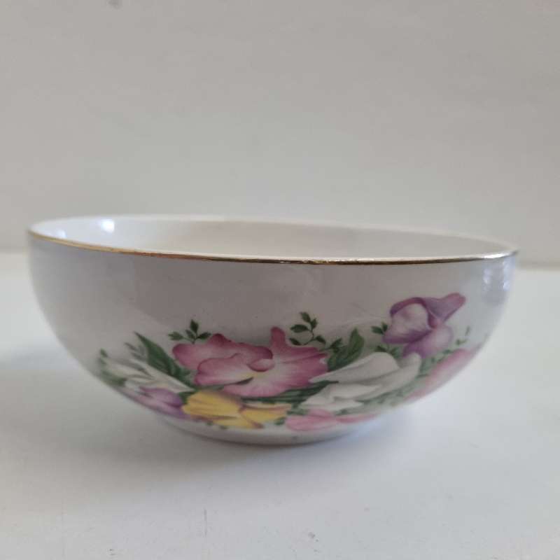 Swinnertons Staffordshire Nestor Vellum Sugar Pot - England