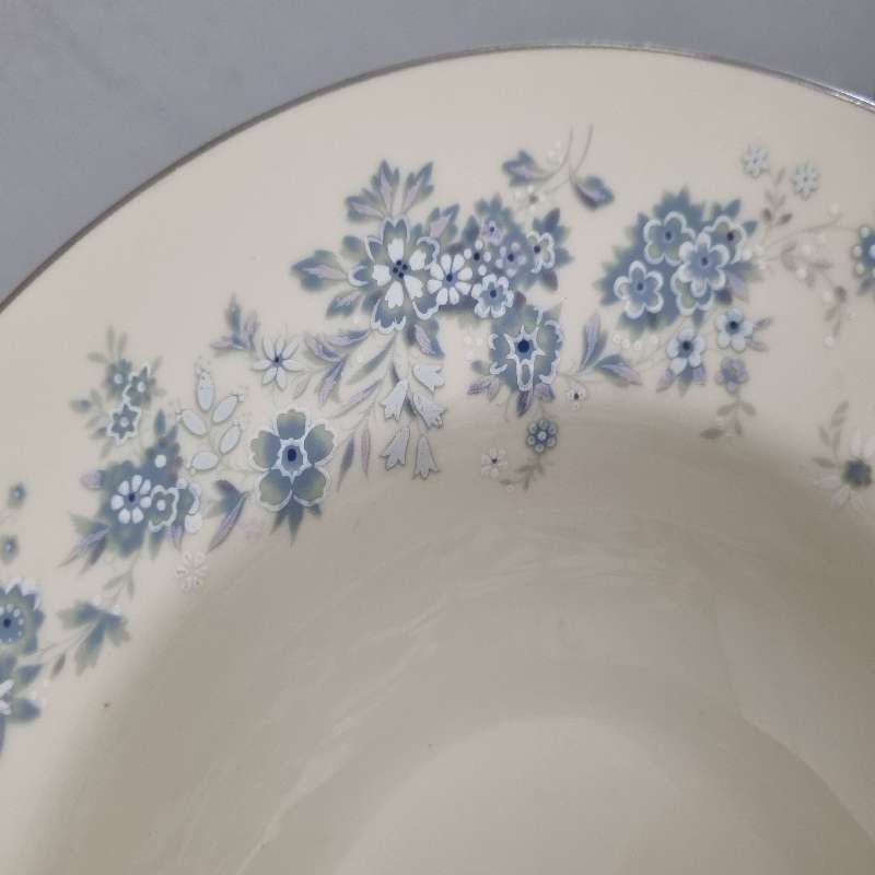 Royal Doulton Soup Dish - The Romance Collection Michelle - English Fine Bone China