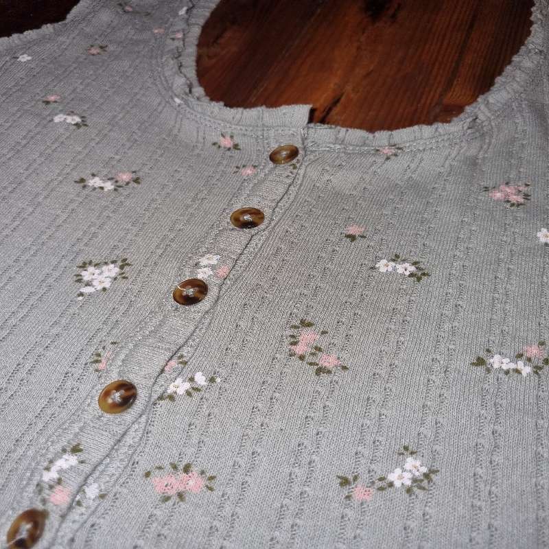 Cotton On Cropped Top - Size S