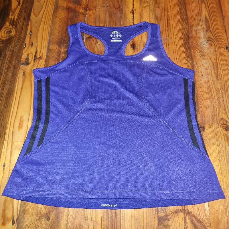 Adidas Climalite Fitness Top - Size M