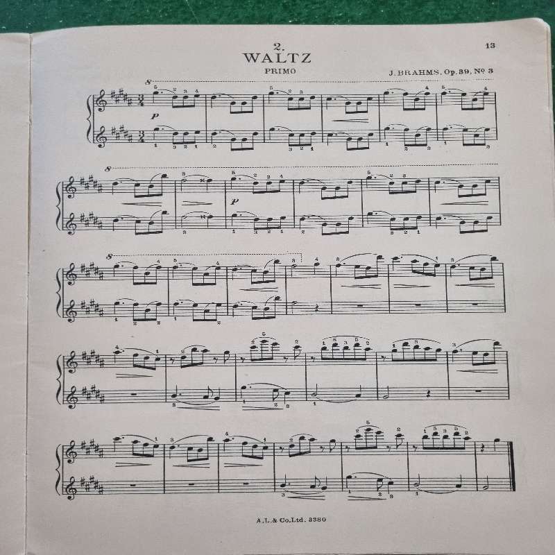 The Royal Road Graded Piono Duet Album - Sheet music