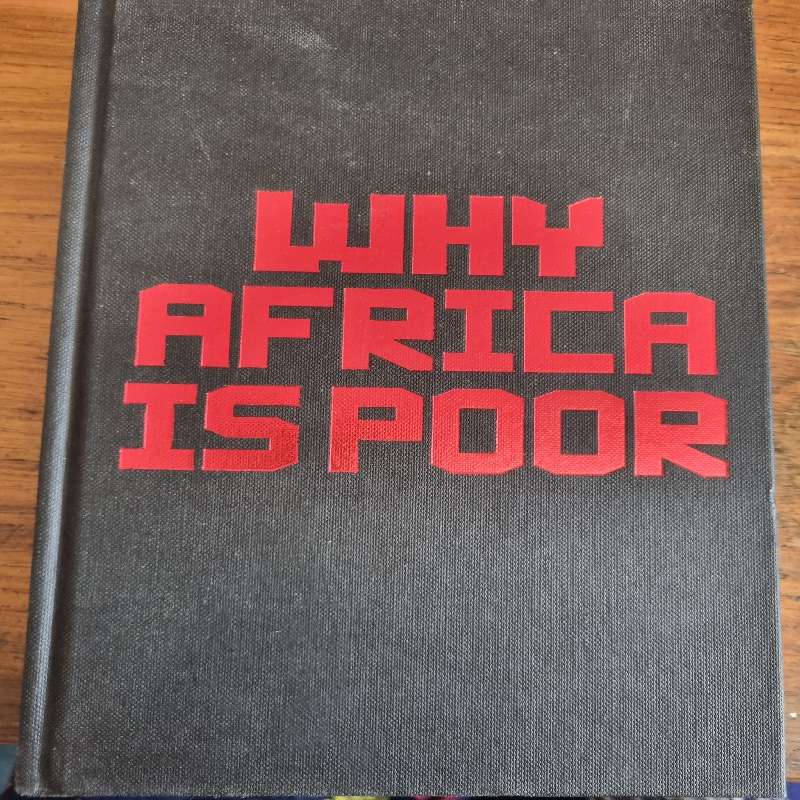 Why Africa is Poor - Greg Mills