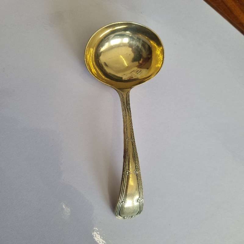 EPNS Sugar Spoon - Gold