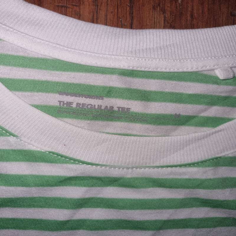 Woolworths 100% cotton T-Shirt - Size M