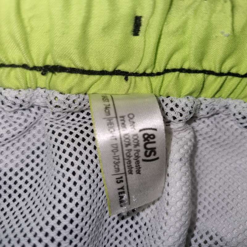 Woolworths Swimwear - Swim shorts - Size 15 years
