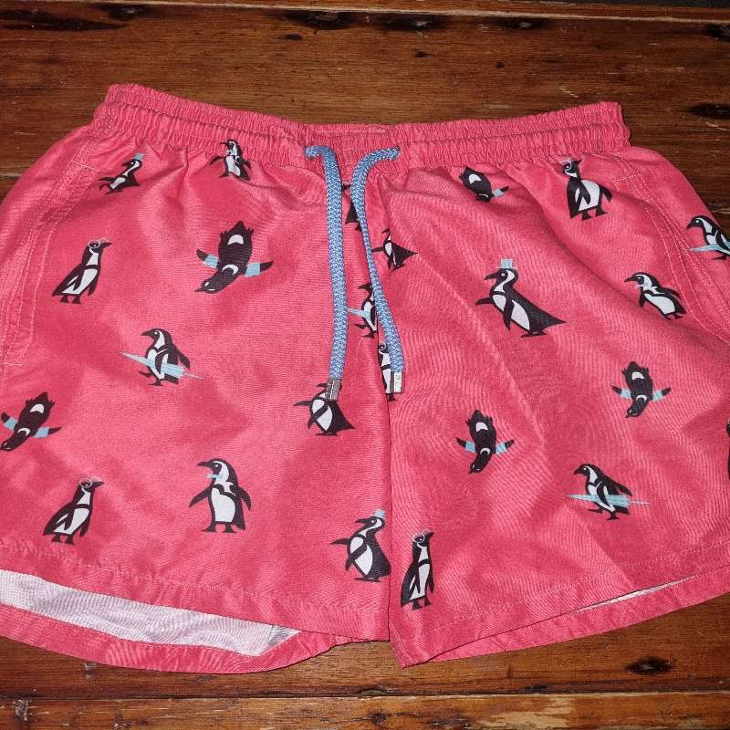 Granadilla Cape Town Swimwear - Swim shorts - Size XS - Well Worn