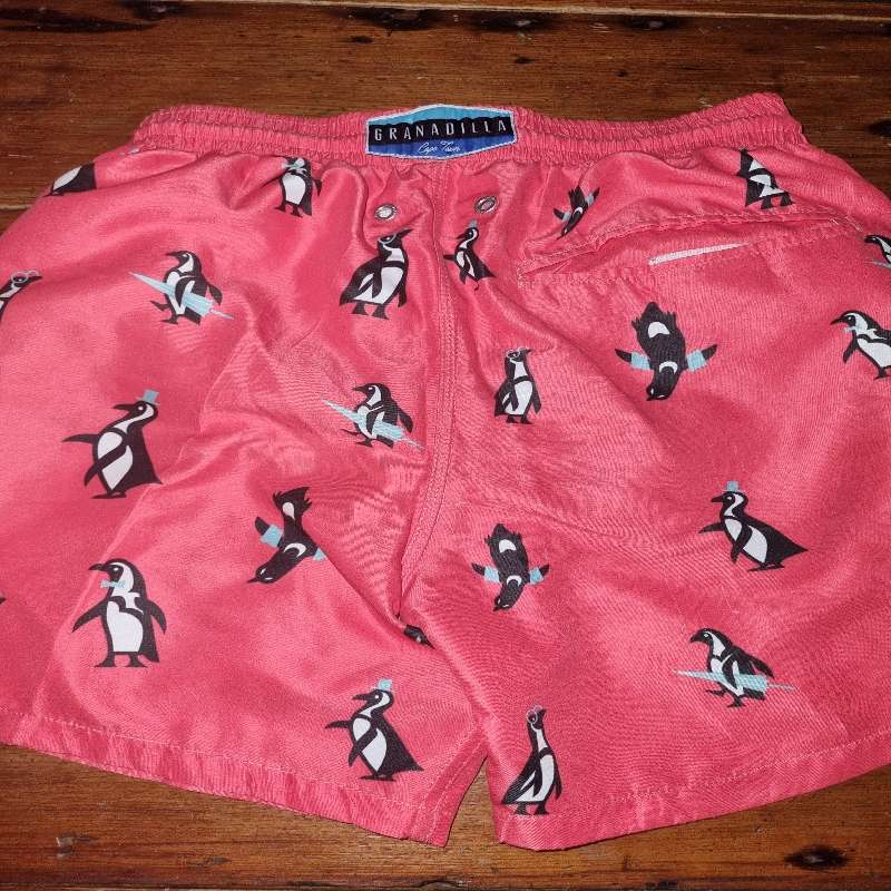 Granadilla Cape Town Swimwear - Swim shorts - Size XS - Well Worn