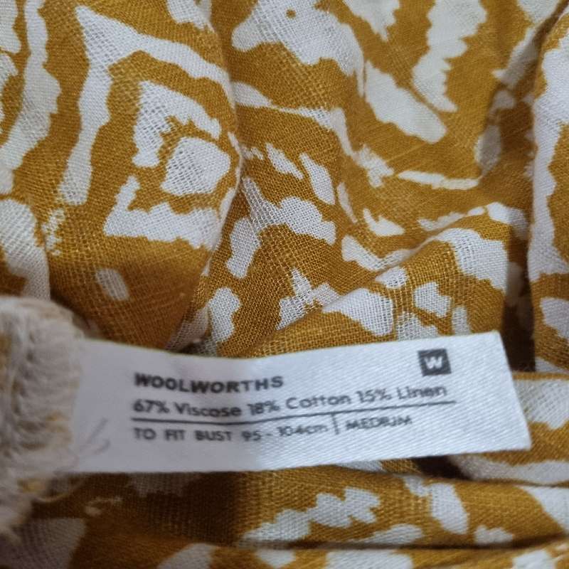 Woolworths Shirt - Size M