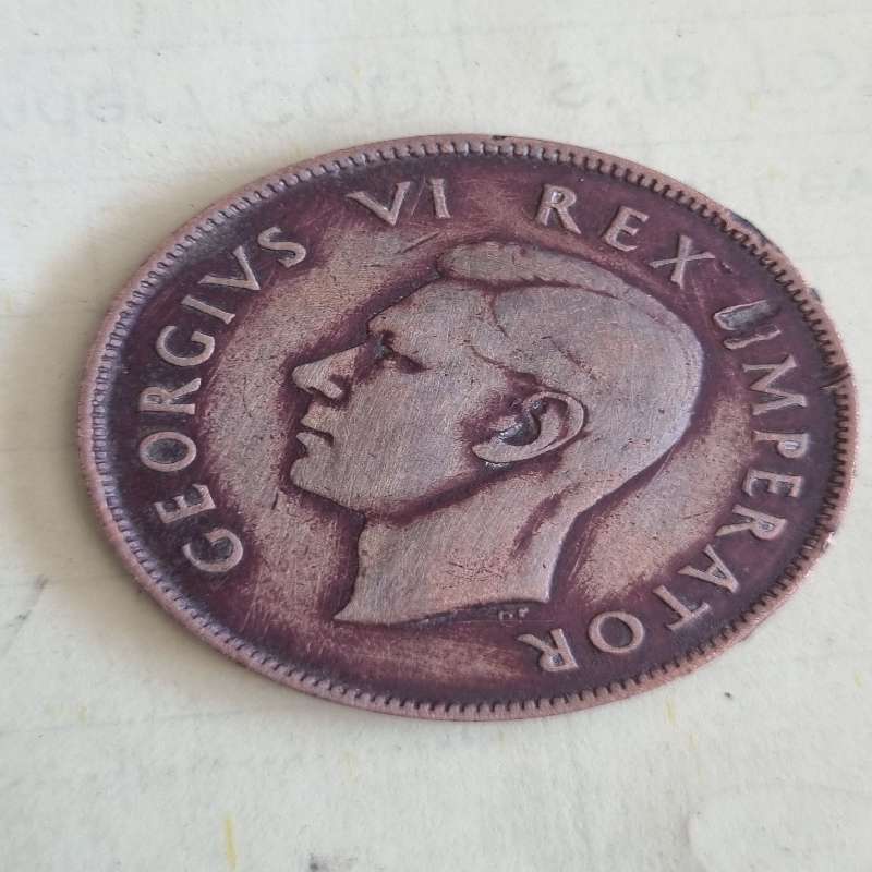 1944 1D coin