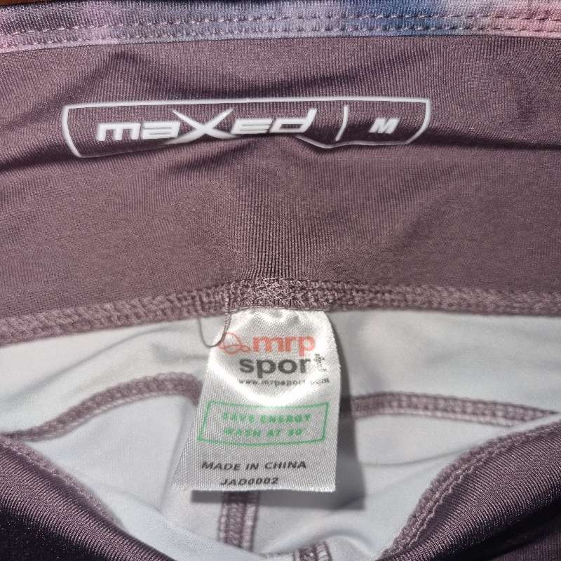 Maxed Fitness Tights - Size M