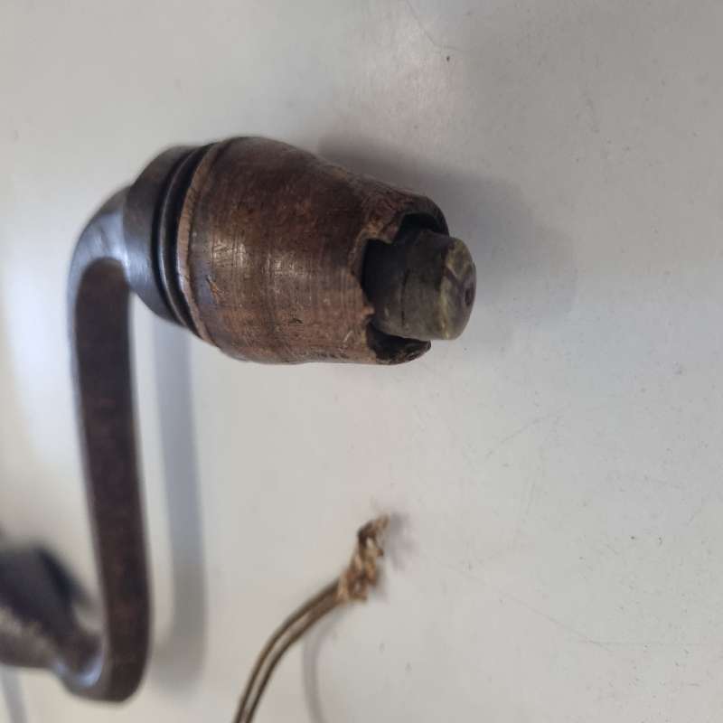 2 x Vintage Tools - Hand Drill, etc.  See pictures - What you see is what you get