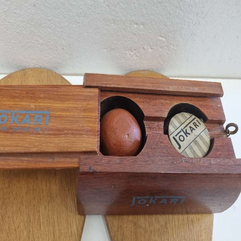 Vintage Jokari Game - Condition as per photos