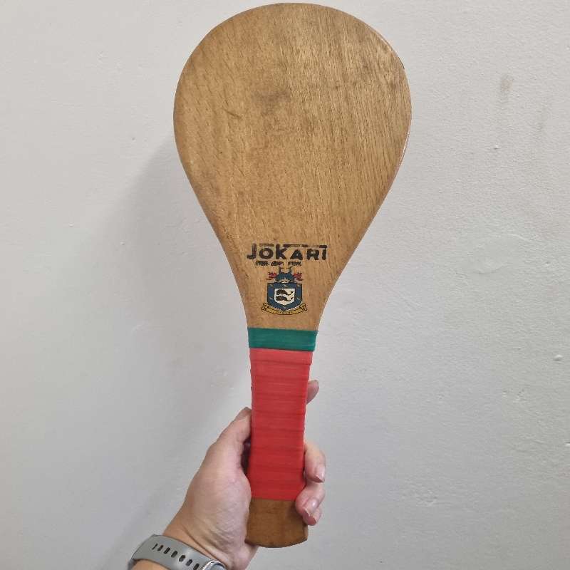 Vintage Jokari Game - Condition as per photos