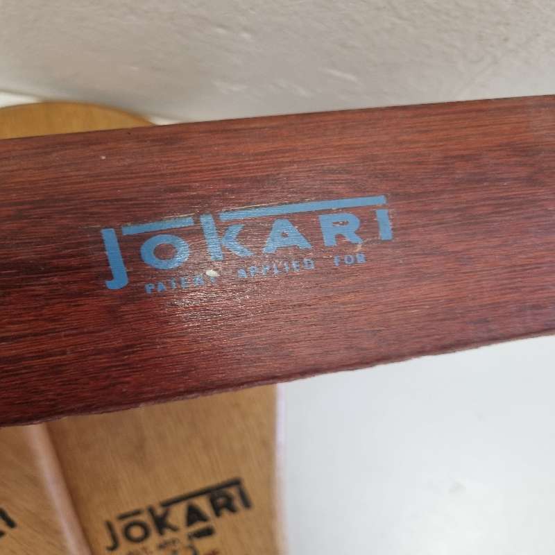 Vintage Jokari Game - Condition as per photos