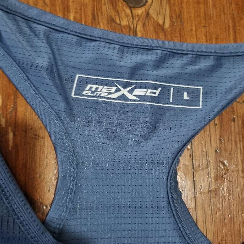 Maxed Elite Fitness Top - Size L