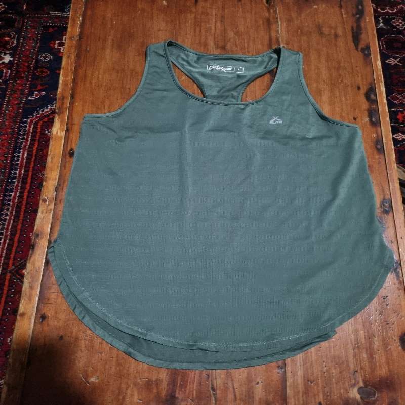 Maxed Elite Fitness Top - Size L