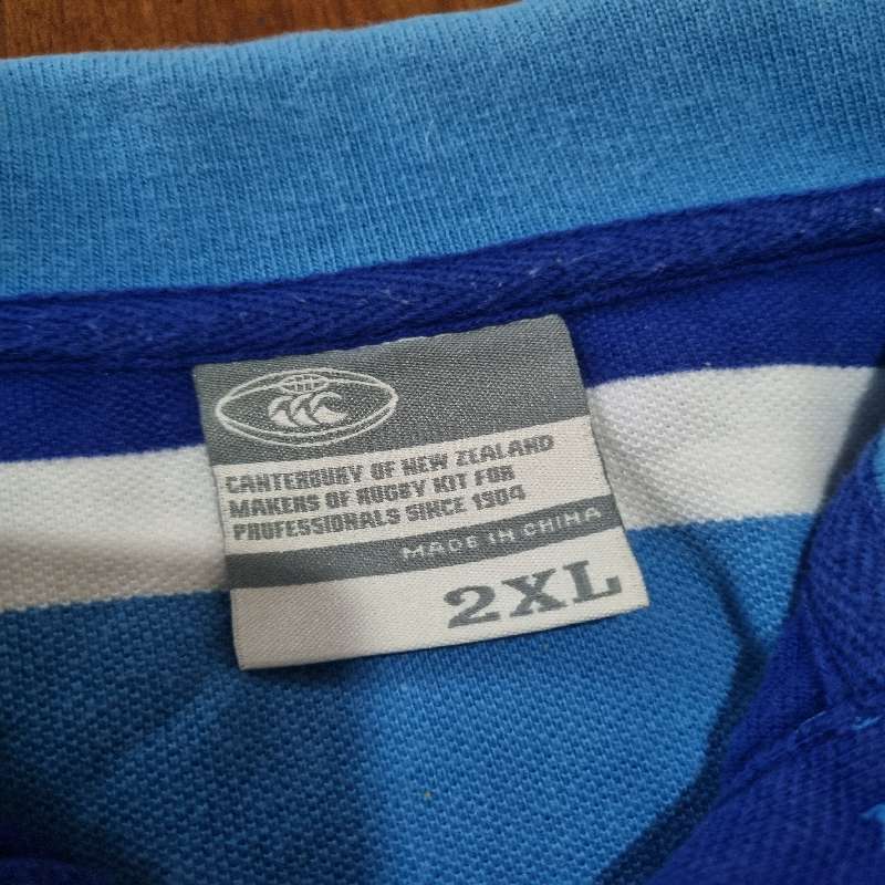 Canterbury shirt - Size 2XL - 100% Cotton
