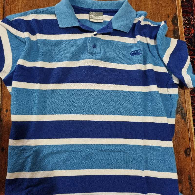 Canterbury shirt - Size 2XL - 100% Cotton